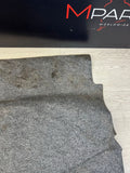 1995-1999 BMW E36 M3 COUPE TRUNK SPARE TIRE CARPET MAT LINER OEM