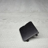1994-2002 BMW E36 Z3 OEM Rear Tow Hook Cover 51118397170 Black