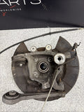 99-03 BMW E39 M5 Rear Left Suspension Wheel Hub Spindle Knuckle OEM