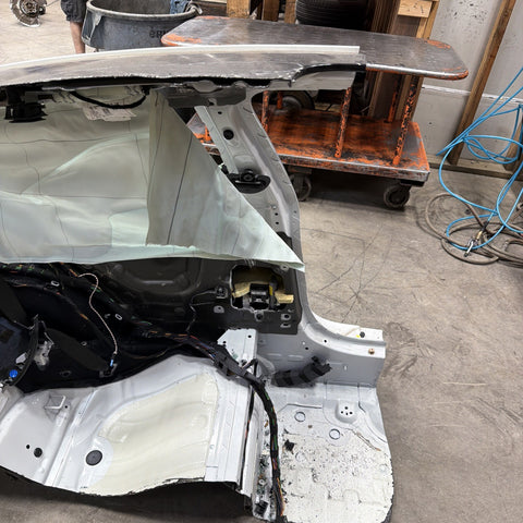 (PICKUP ONLY) BMW F82 M4 15-20 Driver Left Quarter Panel Shell