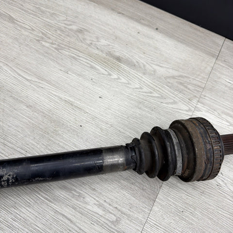 01-06 BMW E46 M3 Left Driver Rear Axle CV Shaft 2229725 OEM *Boot