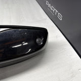 16-19 BMW F06 F12 F13 M6 RIGHT BLIND SPOT CAMERA DOOR MIRROR BLACK