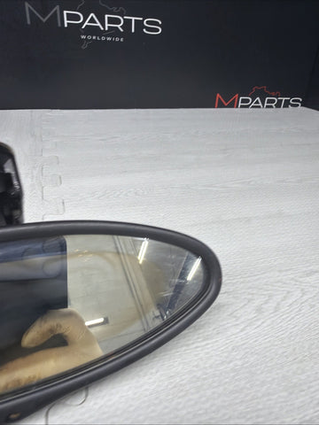 BMW E39 M5 Oval Auto-Dimming Auto Dim Rearview Mirror *Glass*