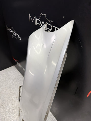 01-06 BMW E46 M3 Left Driver Fender Titanium Silver