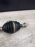 20-24 BMW X3M F97  Competition RH Passenger Front CV Axle Shaft OEM 8643184