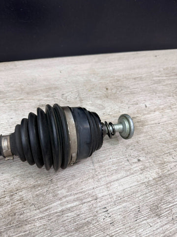20-24 BMW X3M F97  Competition RH Passenger Front CV Axle Shaft OEM 8643184