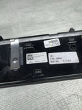 Porsche Macan 2018 BLACK PIANO Dash Dashboard Door Molding Panel Trim Set