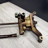 01-06 BMW E46 M3 S54 Engine Oil Pump + Pick Up Tubes