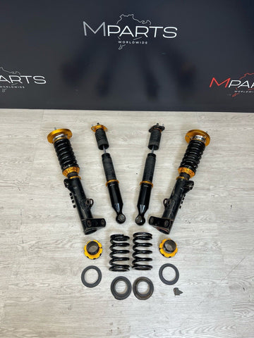 ISC Coilover Kit 95-99BMW E36 M3 Coilovers Suspension