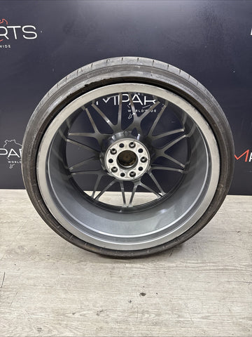 OEM / REFURBISHED 15-20 BMW F80 F82 F83 M3 M4 666M 20” Front Wheel Rim 20x9