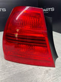 08-10 BMW E90 325 328 330 M3 PRE LCI Tail Lights Lamps OEM