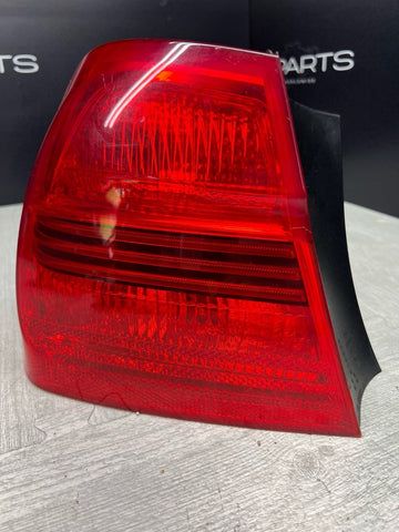 08-10 BMW E90 325 328 330 M3 PRE LCI Tail Lights Lamps OEM