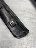 BMW E30 OEM A Pillar Pillars Trim Set 318i 325e 325i