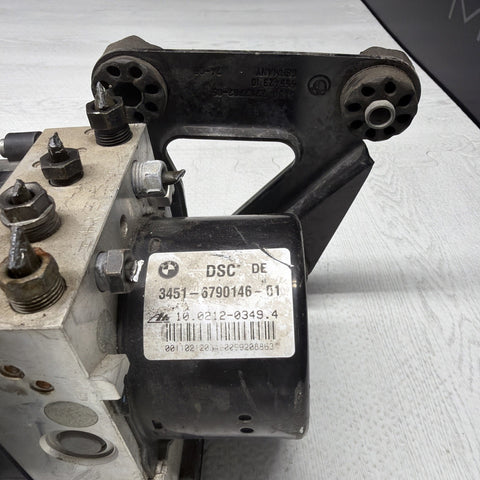 06-10 BMW E60 M5 E63 E64 M6 S85 ABS DSC ANTI LOCK BRAKE PUMP MODULE