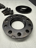 10MM Spacers + Extended Bolts PAIR 5x120 BMW E SERIES ECSTUNING