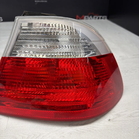 BMW 00-03 E46 325 330 M3 Coupe Right Outer Tail Light 63218383826 8383826