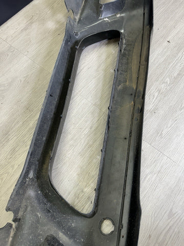 (PICKUP ONLY) 01-06 BMW E46 M3 Front Bumper Cover Original OEM *Damage*
