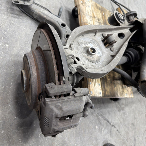 01-06 BMW E46 M3 Rearend Rear End Suspension Subframe Differential 118k Miles