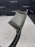 08-13 BMW E92 E93 M3 Carbon Fiber Rear Bumper Diffuser