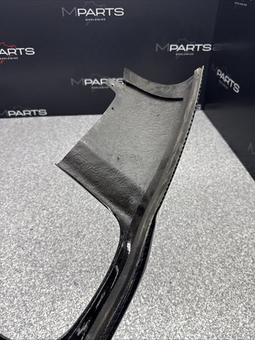 08-13 BMW E92 E93 M3 Carbon Fiber Rear Bumper Diffuser
