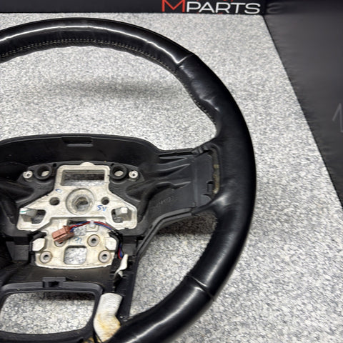 Used 2021-2023 Ford F 150 Steering Wheel Leather OEM w/heater option