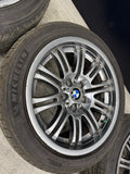 OEM BMW 01-06 E46 M3 18” Wheels Style 67 Rims Staggered Set