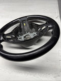 BMW Steering Wheel 01-06 E46 M3 Stock SMG 32342282020 GRADE B