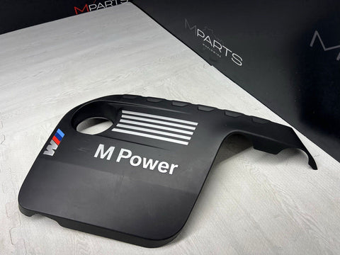 15-20 BMW F80 F82 F87 M2 M3 M4 S55 Motor Engine Beauty Cover