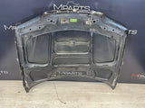 (PICKUP ONLY) BMW E46 M3 01-06 Front Hood Bonnet Panel Jet Black