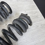 BMW F80 F82 F83 M3 M4 20-25 Rear Right RH Left LH Coil Spring Pair OEM MR
