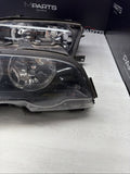 02-06 BMW E46 M3 ORIGINAL Halogens Headlights Stock *Notes*
