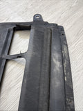 BMW 15-20 F80 F82 F83 M3 M4 Front Underbody Bumper Belly Pan 51758054269 GENUINE