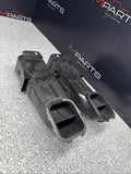 BMW F90 M5 CENTER AIR INTAKE TUBE DUCTS 7856826