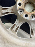 07-13 BMW E90 E91 E92 E93 STYLE 185 FACTORY 17" WHEEL RIM 17x8 6764623 OEM