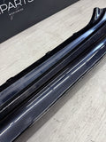 BMW E92 M3 08-13 Side Skirt Left Driver Side Genuine OEM Jerez Black