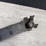 BMW Z3M 2000 Driveshaft Manual Transmission Drive Propeller OEM 26112228385