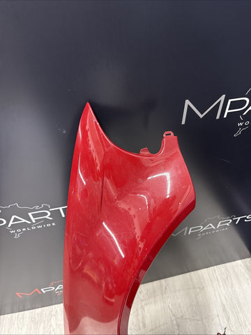 01-06 BMW E46 M3 Right Passenger Fender Imola Red