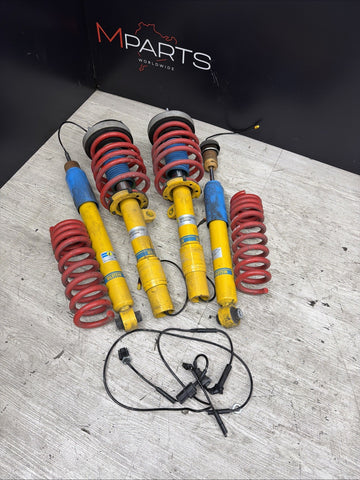 BMW E92 E93 M3 08-13 Front Rear Left Right Suspension Strut Shock BILSTEIN HR