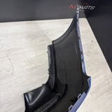 (PICKUP ONLY) REAR BUMPER W/ PDC SENSORS 08-13 BMW E92 E93 M3 51127899833 OEM