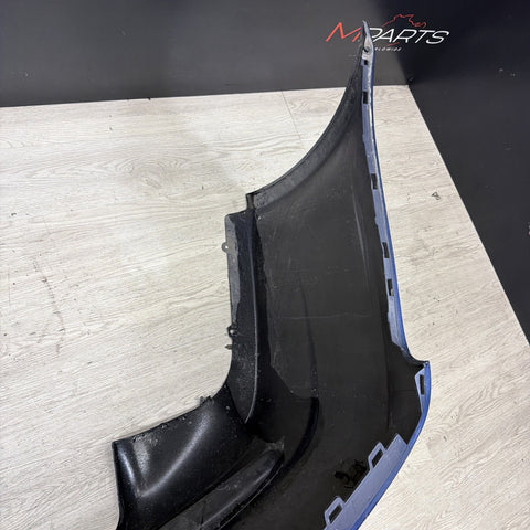 (PICKUP ONLY) REAR BUMPER W/ PDC SENSORS 08-13 BMW E92 E93 M3 51127899833 OEM