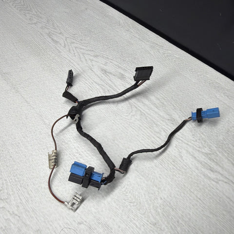 BMW F30 F32 F36 F80 F82 F25 F20 Steering Wheel Harness OEM 308142850 *Connector*