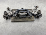 01-06 BMW E46 M3 Rearend Rear End Suspension Subframe Differential 107k *Notes*