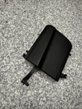 BMW E46 LH Convertible Folding Top Sliding Cover Trim Black 51437022393 Genuine