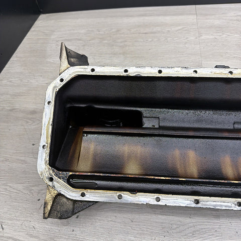 01-06 BMW E46 M3 S54 ENGINE MOTOR OIL PAN 11137838130