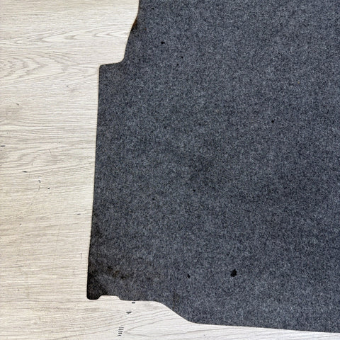 BMW E46 M3 01-06 Coupe Rear Upper Trunk Floor Mat Cover Panel OEM