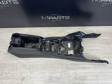 2019-2021 BMW F97 X3M F98 X4M G02 X4 Center Console Black Leather OEM