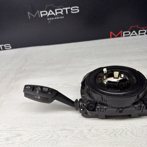 2007-2012 BMW E90 E92 E93 328 335 STEERING COLUMN SWITCH/STALK ASSEMBLY 9123049