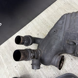 2014-2019 Porsche 991 GT3 GT3 RS LEFT RIGHT FRONT SILENCERS OEM 99111104882