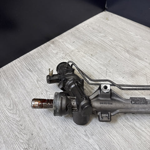 08-13 OEM BMW M3 E90 E92 E93 RWD Power Steering Gear Rack and Pinion L2 *Notes*