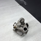 BMW E60 E61 M5 E63 E64 M6 IDLE VALVE ACTUATOR CONTROL UNIT 7834495 *Cracked*